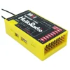 HelloRadio HR2002HR8E ELRS 2,4GHz Empfänger - 9 Kanäle gelb
