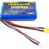 HelloRadio HR3000Li-Ion 5000mah 7,4V 2S Akku - XT60