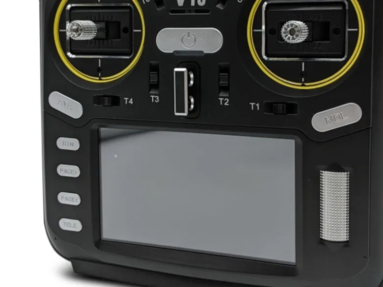 HelloRadio HR1012V16 2,4GHz - 4in1 LBT Mode 2 Fernsteuerung