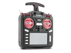 HelloRadio HR1004V16 MAX 2,4GHz - ELRS LBT Mode 2 Fernsteuerung, rot