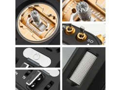 HelloRadio HR1022V16 MAX 2,4GHz - 4in1 LBT Mode 2 Fernsteuerung, gold
