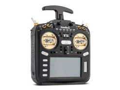 HelloRadio HR1022V16 MAX 2,4GHz - 4in1 LBT Mode 2 Fernsteuerung, gold