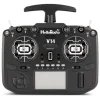 HelloRadio HR1064V14 MAX OLED 2,4GHz ELRS LBT M2 Fernsteuerung schwarz, schwarz