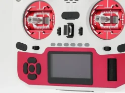 HelloRadio HR1029V14 MAX OLED 2,4GHz - ELRS LBT M2 Fernsteuerung weiß, rot