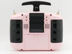 HelloRadio HR1033V14 MAX OLED 2,4GHz - ELRS LBT M2 Fernsteuerung rosa, schwarz
