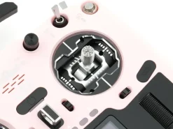 HelloRadio HR1033V14 MAX OLED 2,4GHz - ELRS LBT M2 Fernsteuerung rosa, schwarz