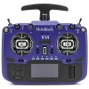 HelloRadio HR1036V14 MAX OLED 2,4GHz - ELRS LBT M2 Fernsteuerung blau, schwarz