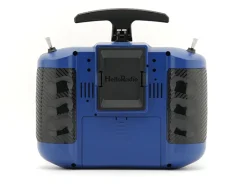 HelloRadio HR1036V14 MAX OLED 2,4GHz - ELRS LBT M2 Fernsteuerung blau, schwarz