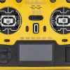 HelloRadio HR1050V14 MAX OLED 2,4GHz - 4in1 LBT M2 Fernsteuerung gelb, schwarz
