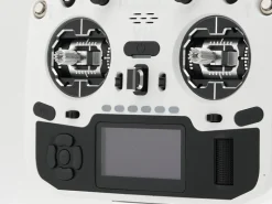 HelloRadio HR1043V14 MAX R9 OLED 2,4GHz ELRS LBT M2 Fernsteuerung weiß, schwarz