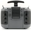 HelloRadio HR1037V14 MAX R9 OLED 2,4GHz ELRS LBT M2 Fernsteuerung grau, schwarz