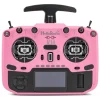 HelloRadio HR1058V14 MAX R9 OLED 2,4GHz 4in1 LBT M2 Fernsteuerung pink, schwarz