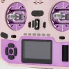 HelloRadio HR1062V14 MAX R9 OLED 2,4GHz 4in1 LBT M2 Fernsteuerung rosa, lila