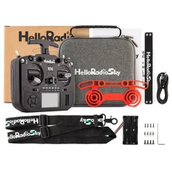 HelloRadio HR1026V14 PRO 2,4GHz - ELRS LBT Mode 2 Fernsteuerung