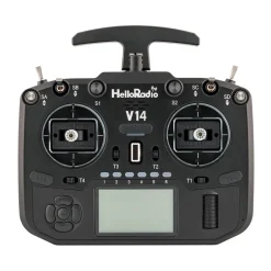 HelloRadio HR1026V14 PRO 2,4GHz - ELRS LBT Mode 2 Fernsteuerung
