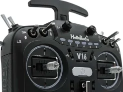 HelloRadio HR1014V16 PRO 2,4GHz - 4in1 LBT Mode 2 Fernsteuerung