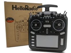 HelloRadio HR1014V16 PRO 2,4GHz - 4in1 LBT Mode 2 Fernsteuerung