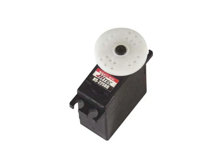 Hitec 112225HS-225BB Hochleistungsservo - 17mm