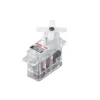 Hitec 1-01009Indoor Servo Set 2x HS-40 und 1x HS-65HB