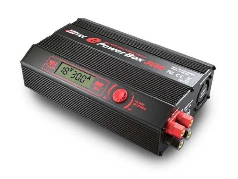 Hitec 114121Netzteil ePowerBox 30A