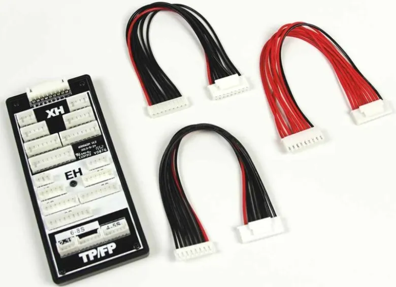 Hitec 118339Universal Balancer Board 8S