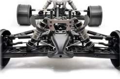 Hobao HB-SSTEHyper SS Brushless Truggy 1/8 80% ARR Roller (klare Karo)