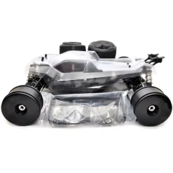 Hobao HB-SSTEHyper SS Brushless Truggy 1/8 80% ARR Roller (klare Karo)