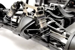 Hobao HB-SSTEHyper SS Brushless Truggy 1/8 80% ARR Roller (klare Karo)