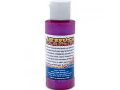 Hobbynox HN26010Airbrush Farbe iridescent candy rot 60ml