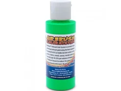 Hobbynox HN25080Airbrush Farbe neon grün 60ml