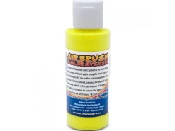 Hobbynox HN25000Airbrush Farbe neon gelb 60ml