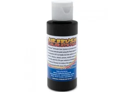 Hobbynox HN22030Airbrush Farbe solid schwarz 60ml