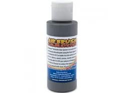 Hobbynox HN22020Airbrush Farbe solid grau 60ml