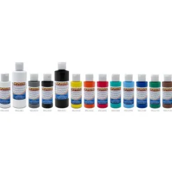 Hobbynox HN22001Airbrush Farbe - Solid Weiß 120ml