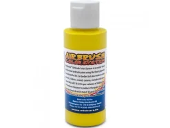 Hobbynox HN22040Airbrush Farbe solid gelb 60ml