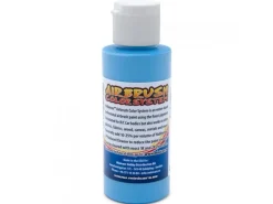Hobbynox HN22090Airbrush Farbe solid himmelblau 60ml