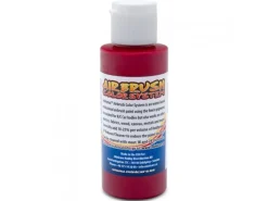 Hobbynox HN23030Airbrush Farbe transparent rot 60ml