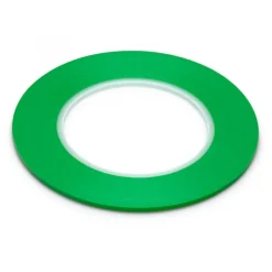 Hobbynox HN303055Fineline Masking Tape weich, grün 3mmx55m