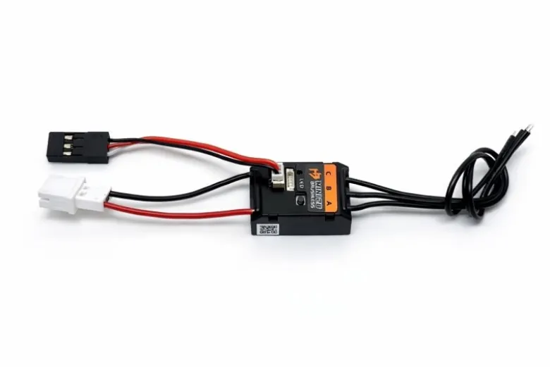 Hobby Plus HBP250179Brushless Set Mini28 25A 1626/8000KV