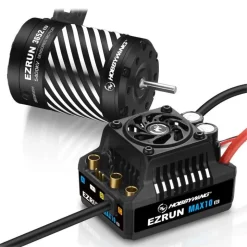Hobbywing HW38020348Ezrun Combo MAX10 G2 80A Regler + 3652SD 5400kV Motor