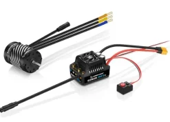 Hobbywing HW38020348Ezrun Combo MAX10 G2 80A Regler + 3652SD 5400kV Motor