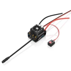 Hobbywing HW38020345Ezrun MAX10 G2 140A Combo mit 3665SD-4000kV 5mm Welle