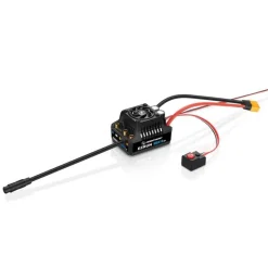Hobbywing HW30102604Ezrun MAX10 G2 Brushless Regler 80 Amp, 2-3s LiPo, BEC 5A