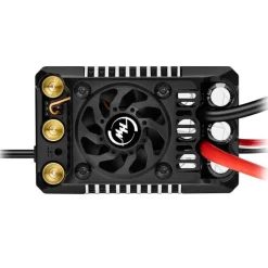 Hobbywing HW30104300Ezrun MAX5 HV Plus G2 Regler 300 Amp, 6-12s LiPo, BEC 6A