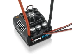 Hobbywing HW30105000Ezrun Regler MAX6 V3 160A BEC 6A 3-8s WP für 1/6