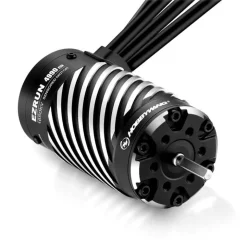 Hobbywing HW30402450Ezrun 4990SD G2 1650kV 4pol Brushless Motor, 5mm Welle 1:6