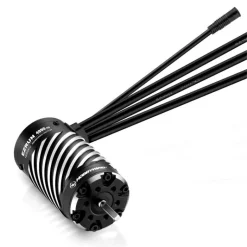 Hobbywing HW30402450Ezrun 4990SD G2 1650kV 4pol Brushless Motor, 5mm Welle 1:6
