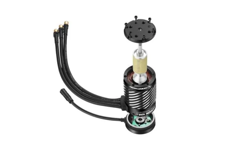 Hobbywing HW30402141Ezrun 4278SD Motor G2R 2250kV