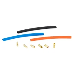 Hobbywing HW86070000Goldkontakt Stecker Set 3.5mm (3 Paar)