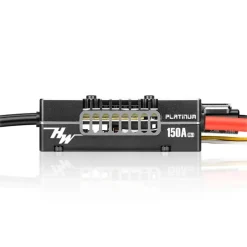 Hobbywing HW30203501Platinum Pro 150A Regler V5.1 3-8s, 10 A BEC